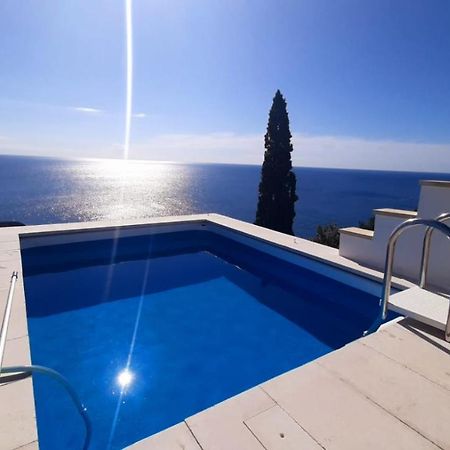 Blu Suite Cottage Sul Mare E Swimming Pool 特里卡塞 外观 照片