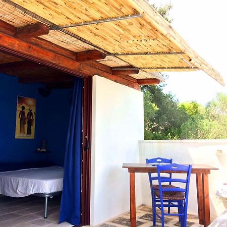 Blu Suite Cottage Sul Mare E Swimming Pool 特里卡塞 外观 照片