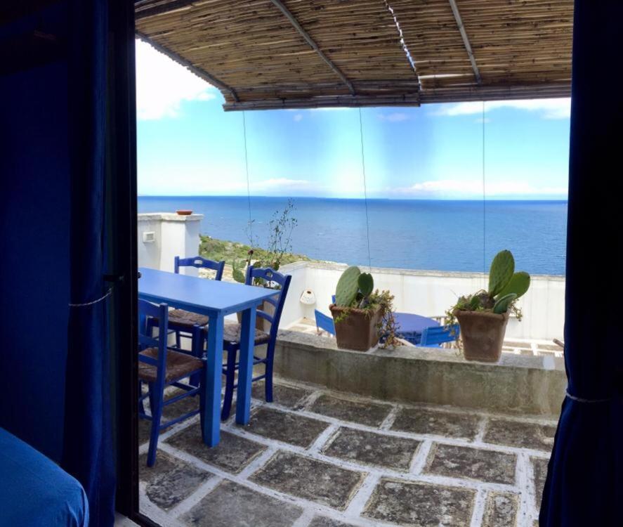 Blu Suite Cottage Sul Mare E Swimming Pool 特里卡塞 外观 照片