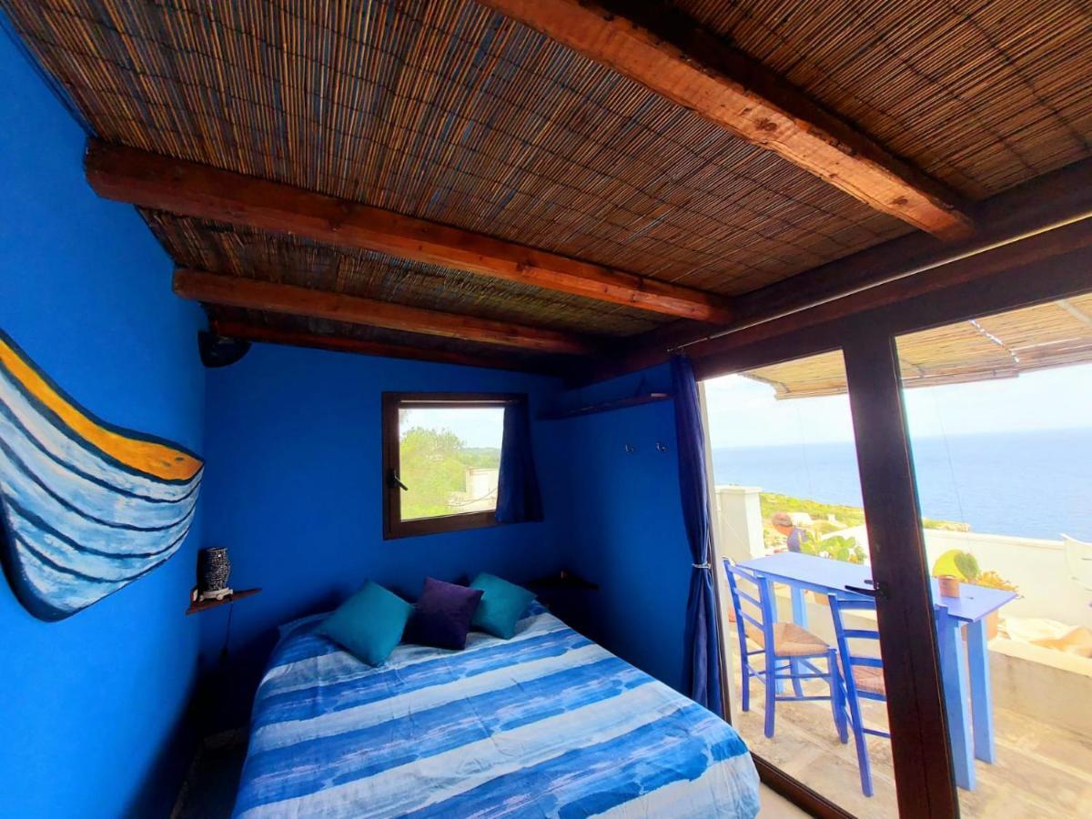 Blu Suite Cottage Sul Mare E Swimming Pool 特里卡塞 外观 照片