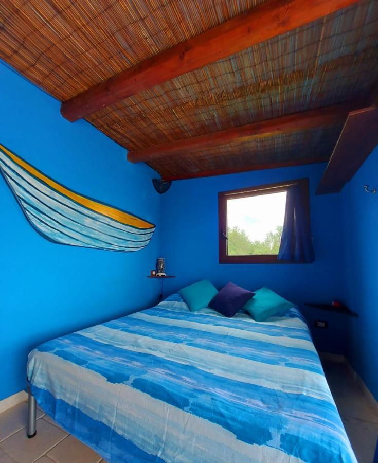 Blu Suite Cottage Sul Mare E Swimming Pool 特里卡塞 外观 照片